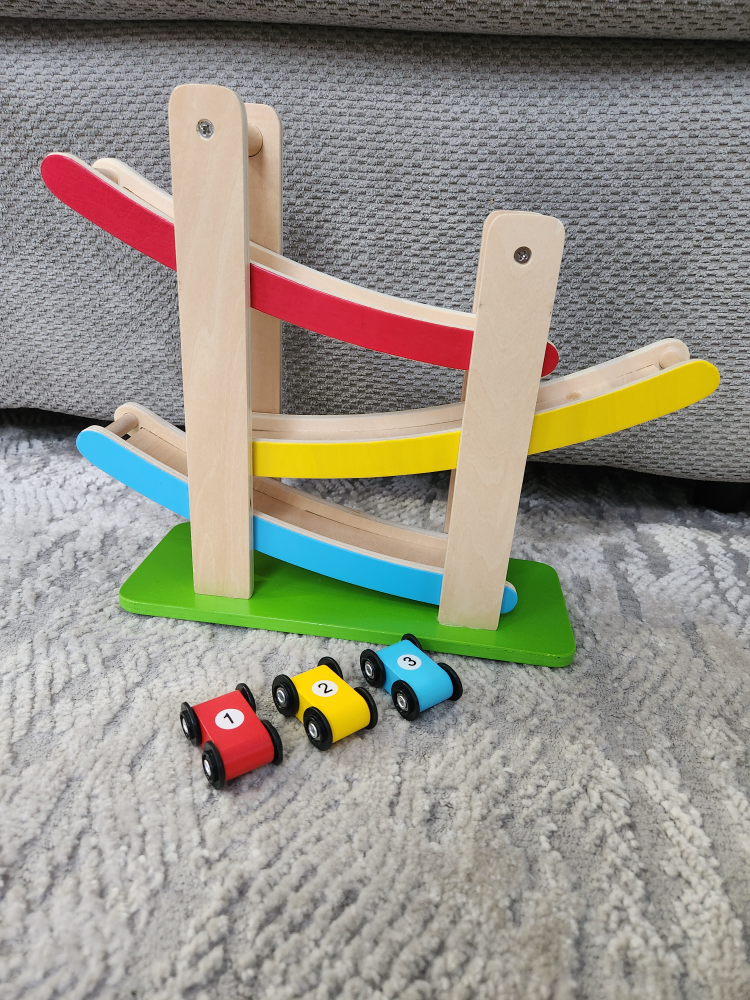 Montessori Wodden Baby / Toddler Toy