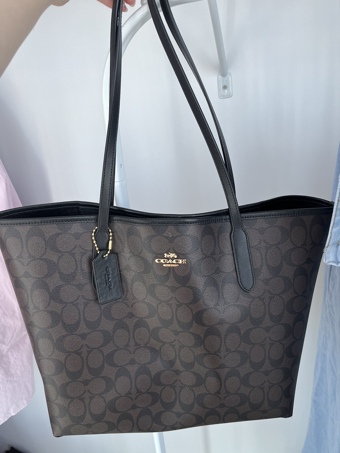 Coach bag