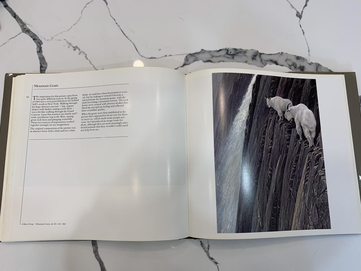 The Art of Robert Bateman Book image indicator(8)