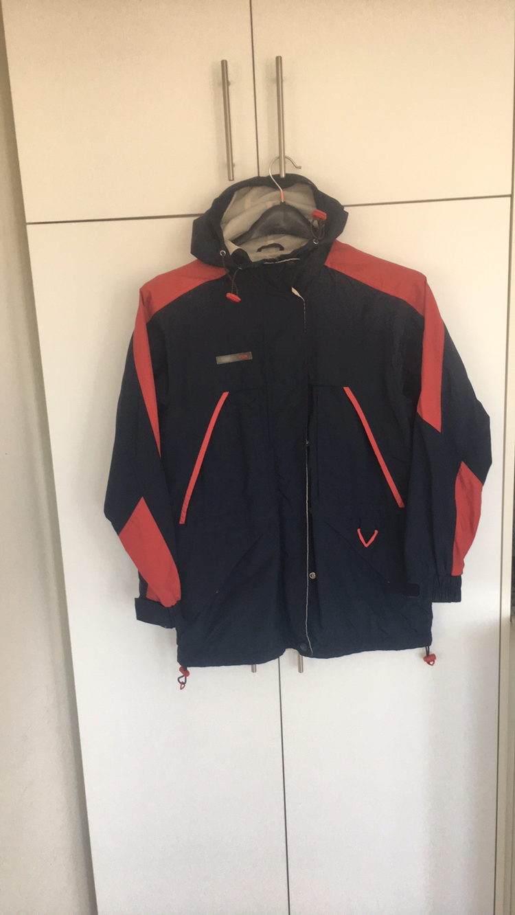 🥕 Day #2  Spring jacket Rain Jacket image indicator(2)