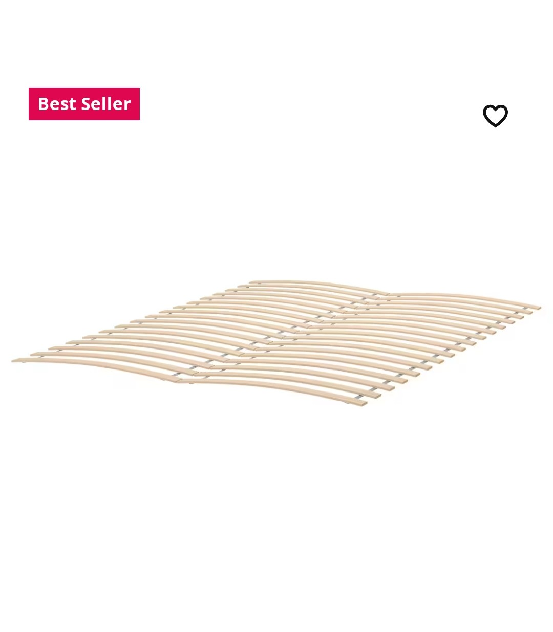 IKEA MALM Queen Bed Frame( Dark Brown ) - photo 3