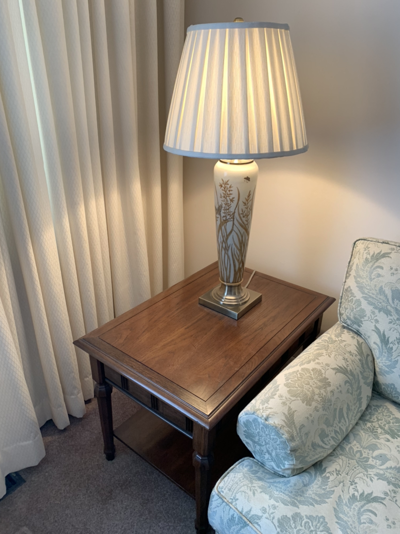 Accent tables