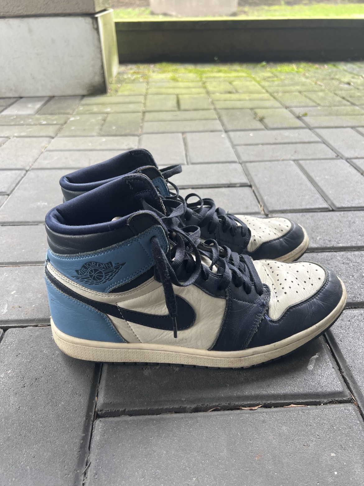 Jordan 1 size 11 UNC - photo 3