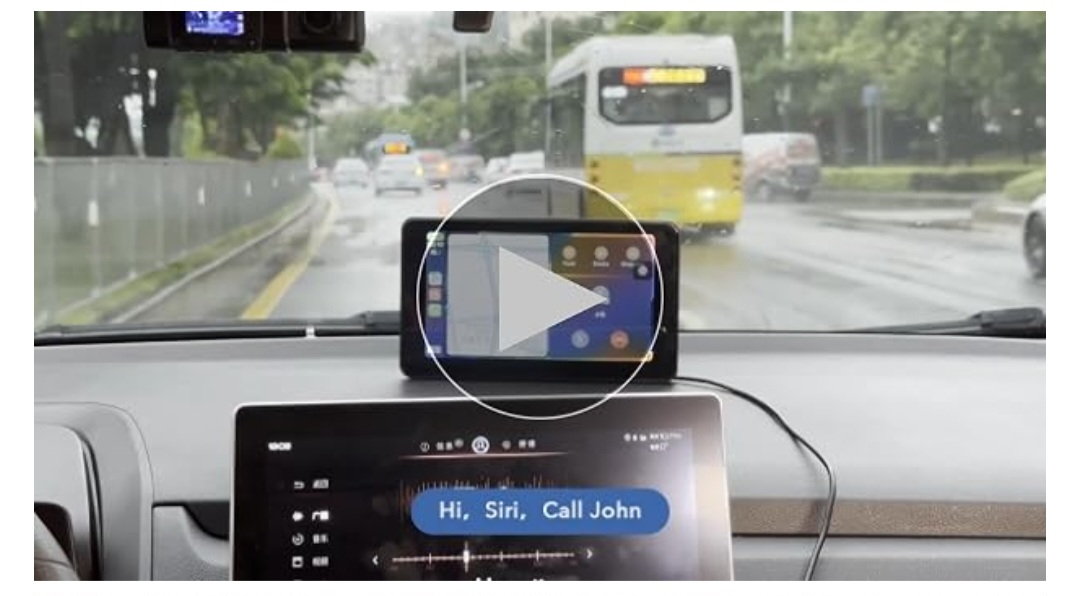 Smart wireless carplay, car stereo, navigation 🥕🥕🥕 image indicator(2)