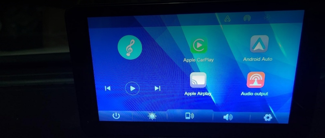Smart wireless carplay, car stereo, navigation 🥕🥕🥕 image indicator(6)
