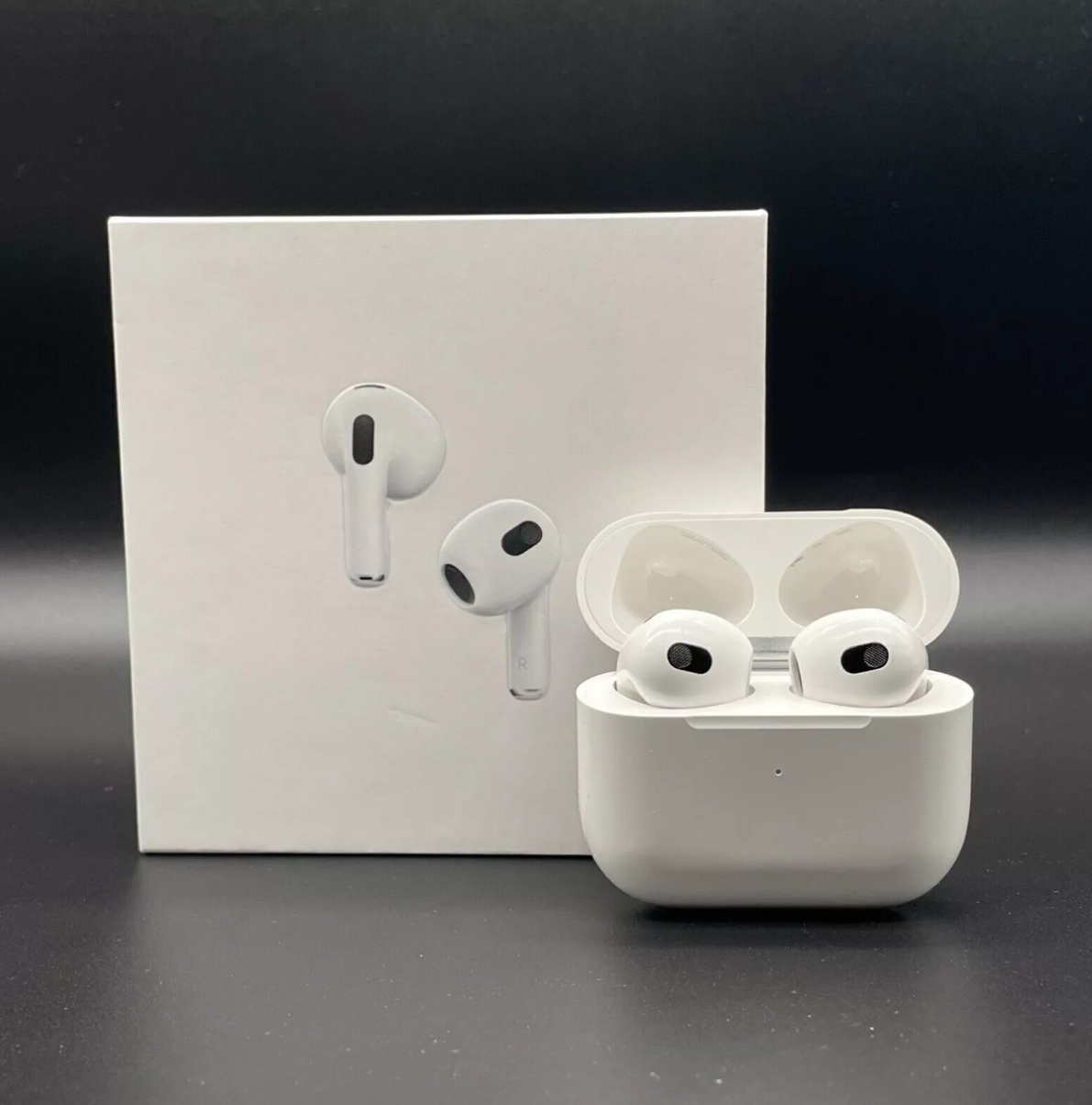 Apple Airpods 3rd Generation Wireless - photo 3