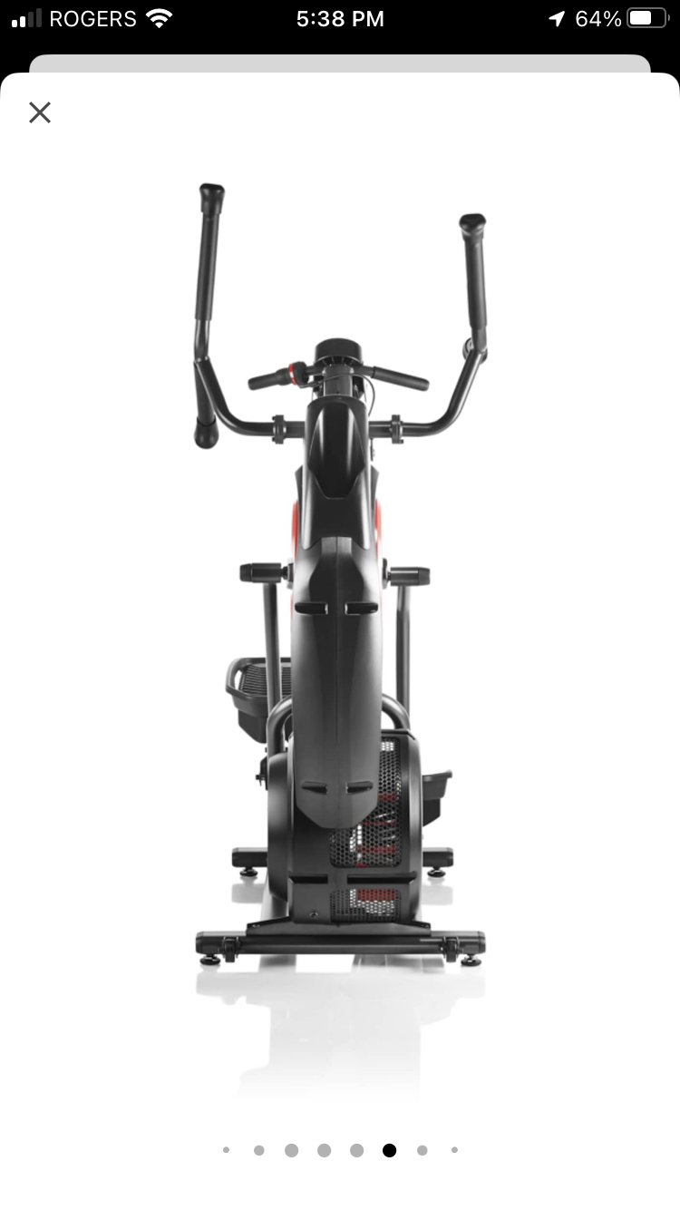 Most Like New Bowflex Elliptical Machine - photo 5