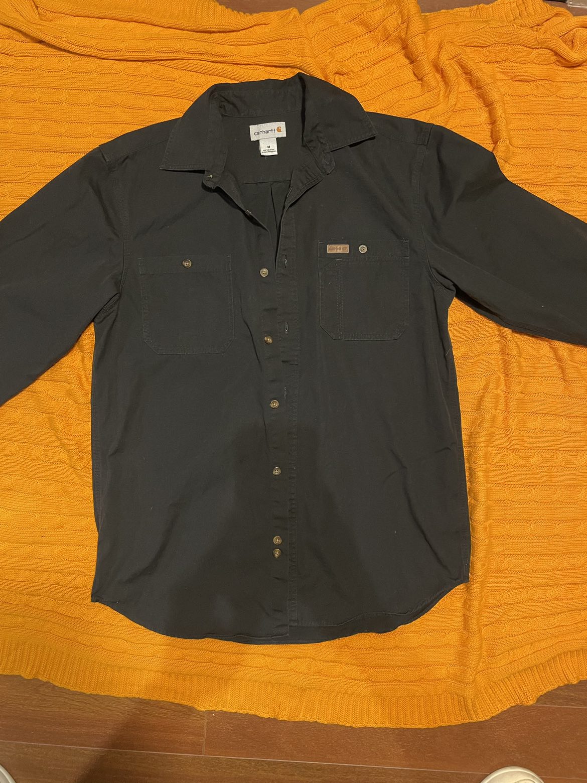 Long sleeve carhartt - photo 3