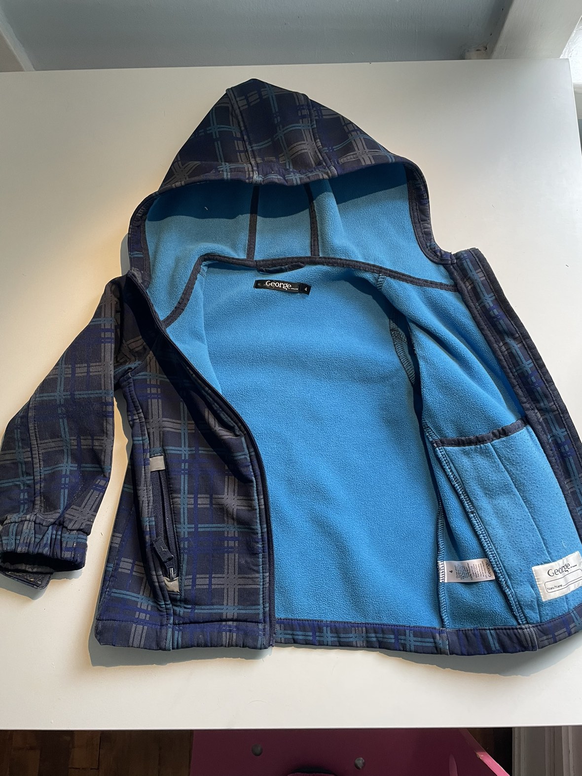 Spring jacket  4 years old image indicator(2)