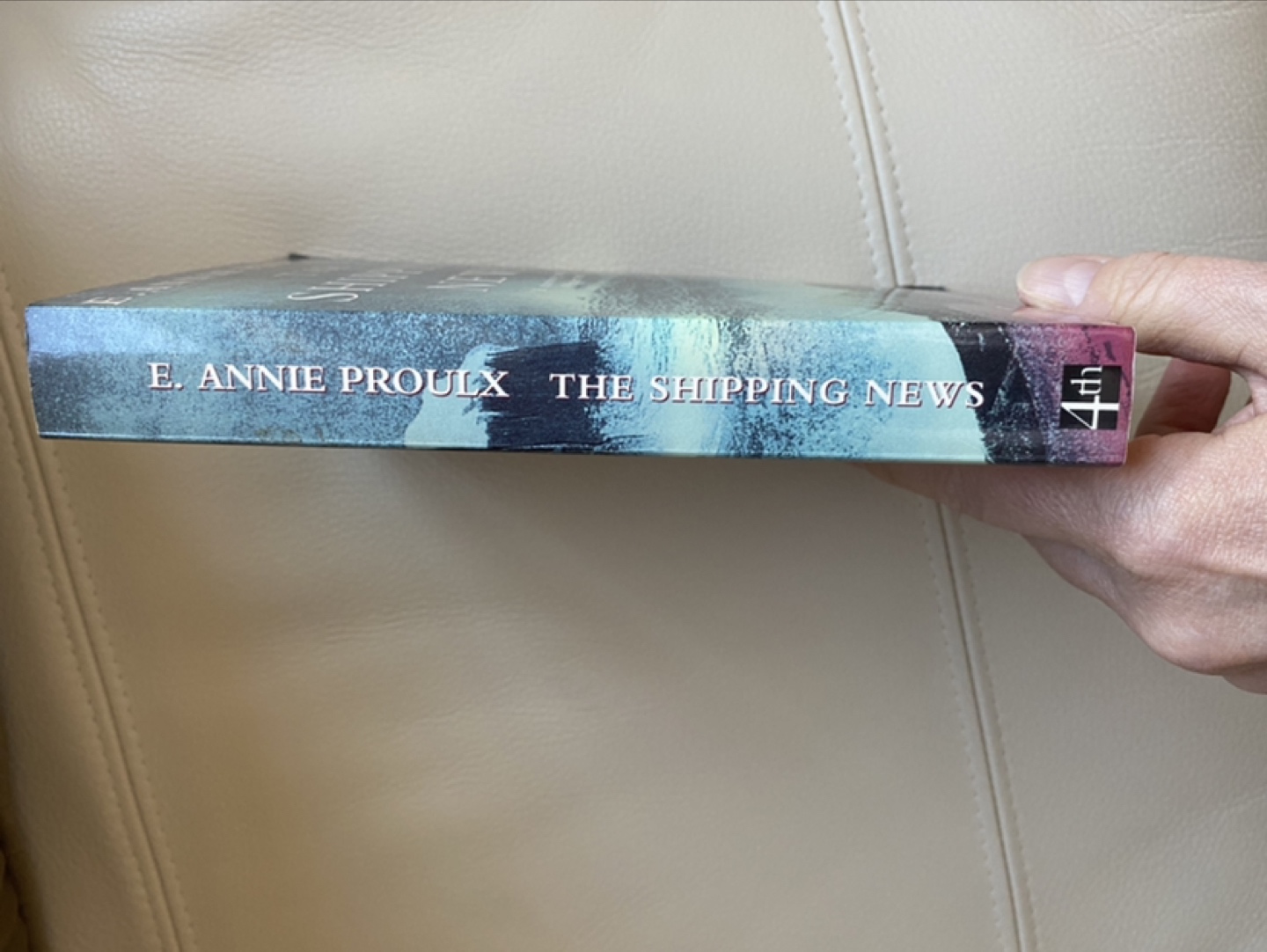 The Shipping News by E. Anne Proulx - photo 2
