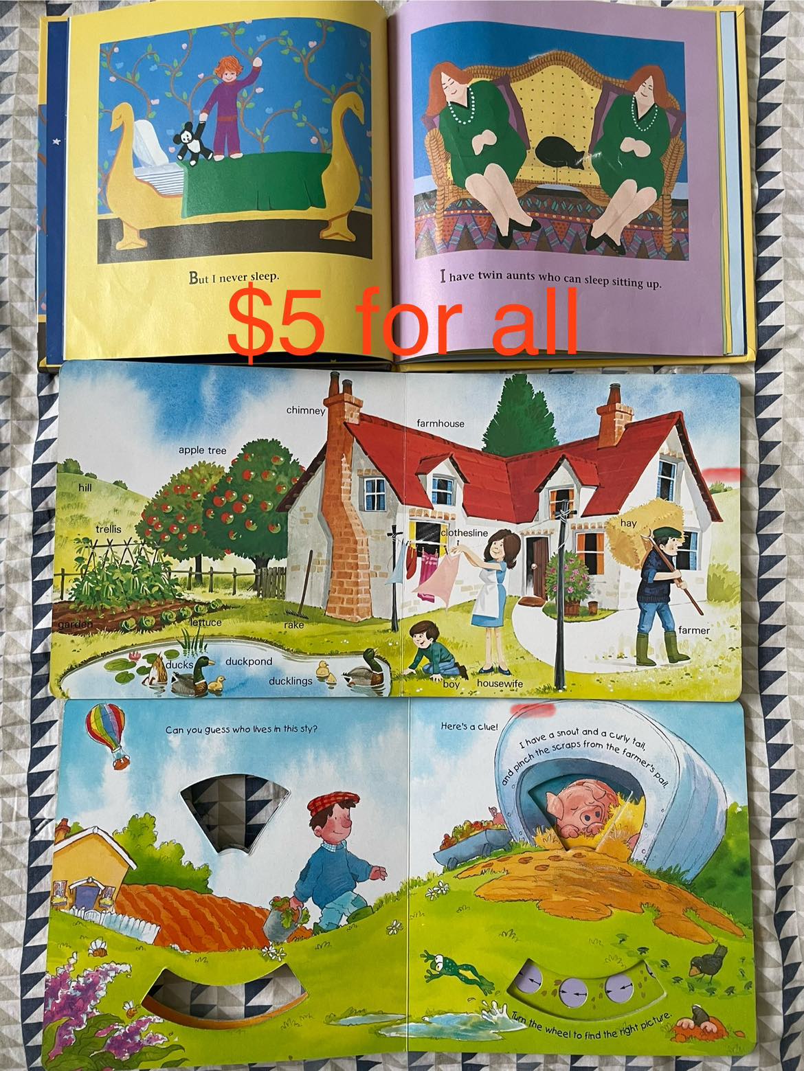 Baby and toddler books image indicator(2)