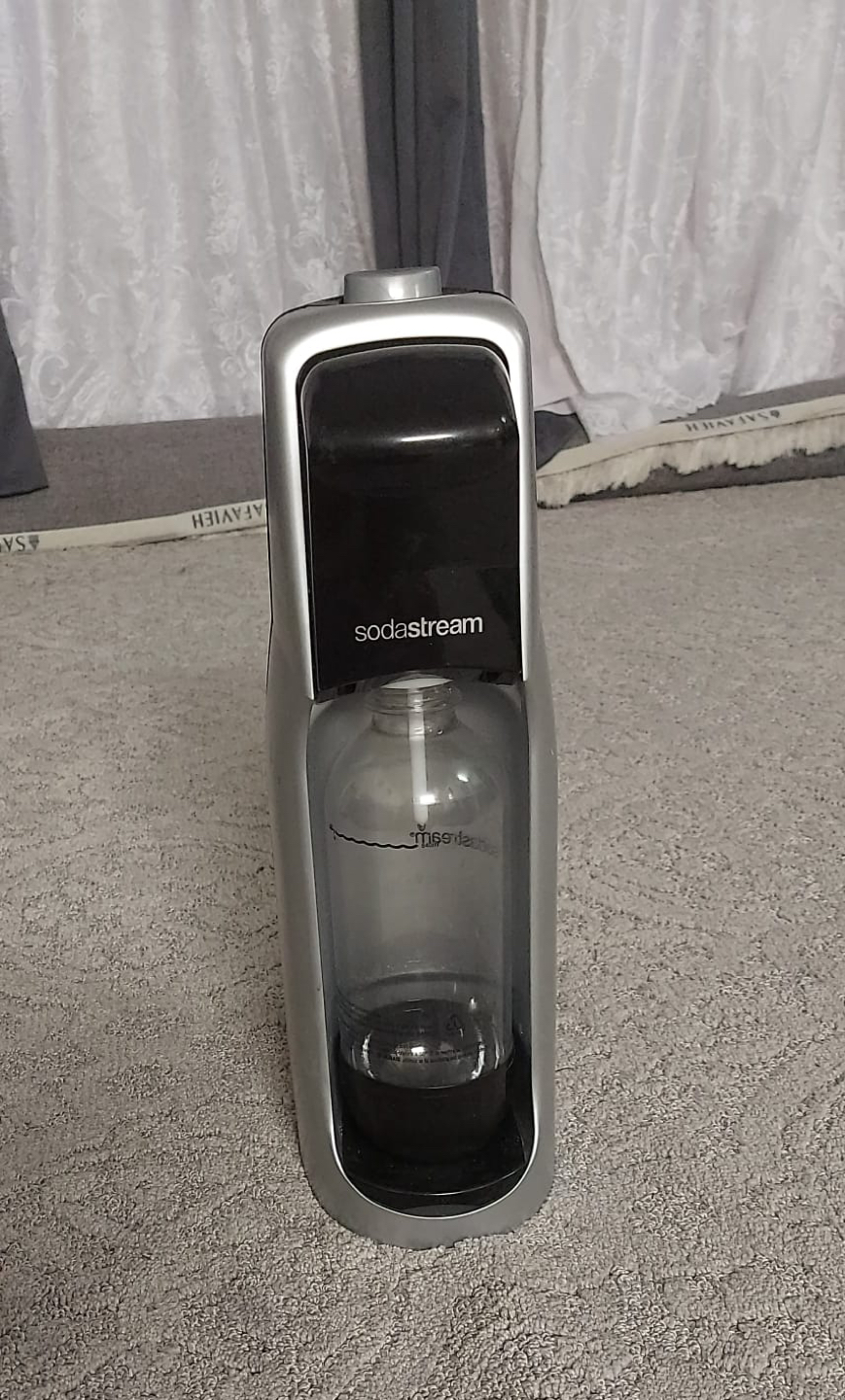 Soda stream thumbnail