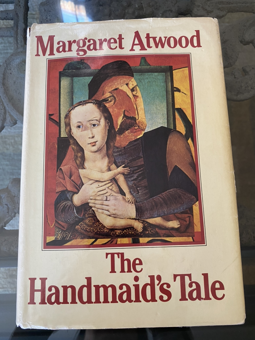 The Handmaid’s Tale by Margaret Atwood thumbnail