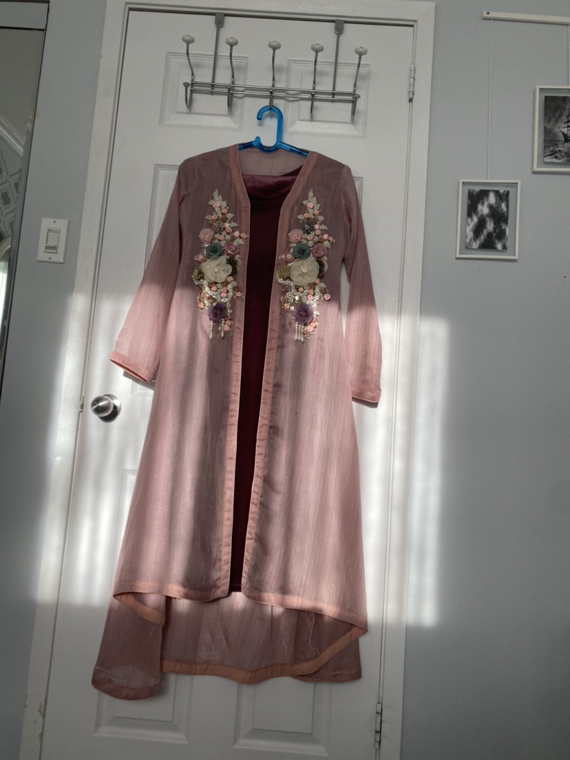 Pakistani suit cleaning my closet thumbnail