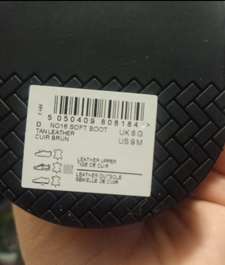 NEW Clarks $225 Bostonian soft LEATHER boots - photo 5