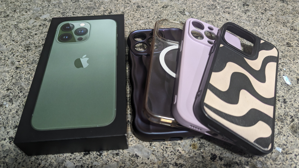 iPhone 13 Pro (128 GB) - Alpine Green - photo 2