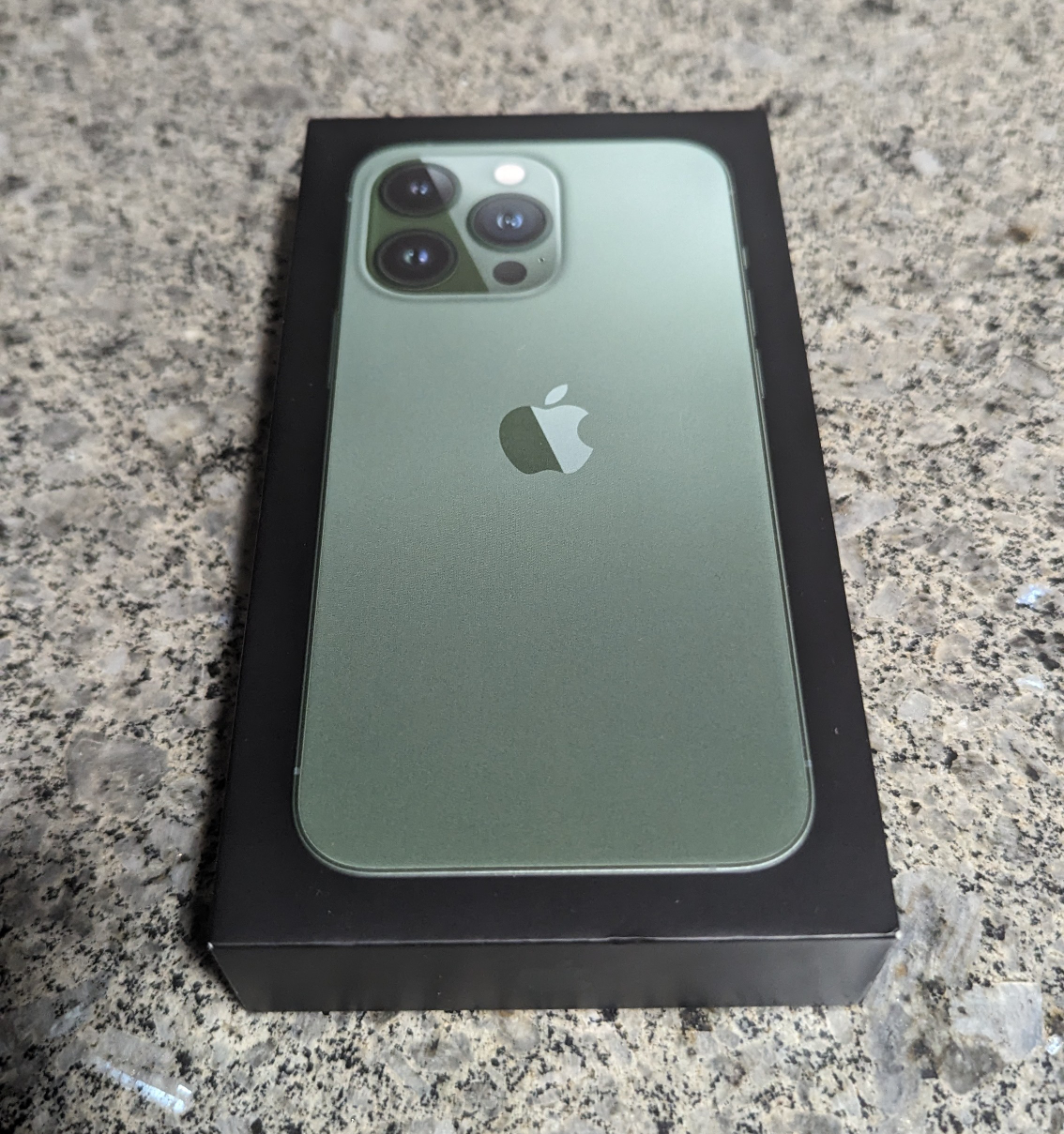 iPhone 13 Pro (128 GB) - Alpine Green - photo 3