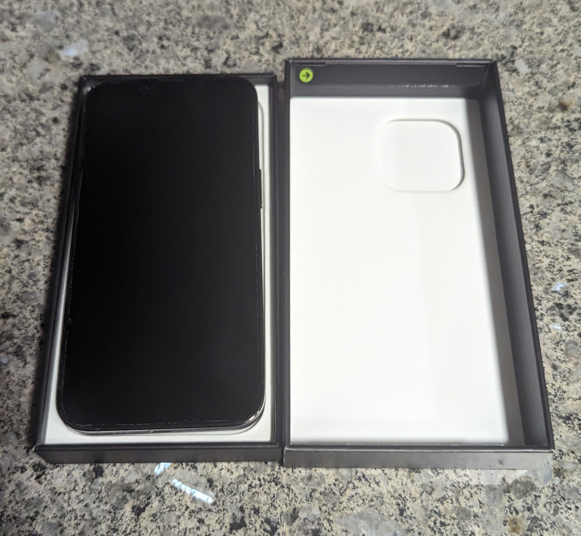 iPhone 13 Pro (128 GB) - Alpine Green - photo 5