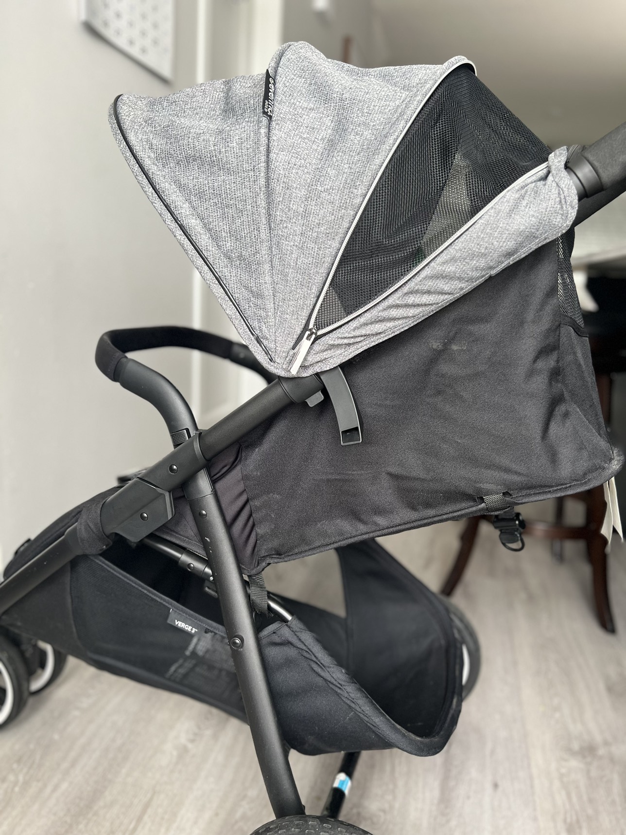 Evenflo stroller