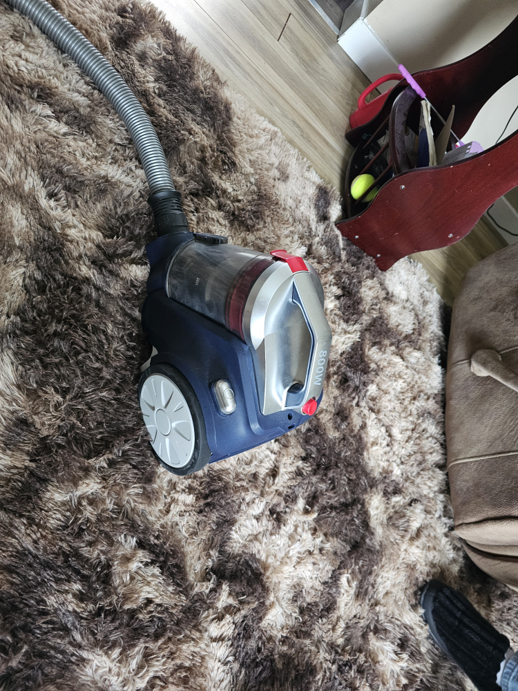 canaster vacuum - photo 2