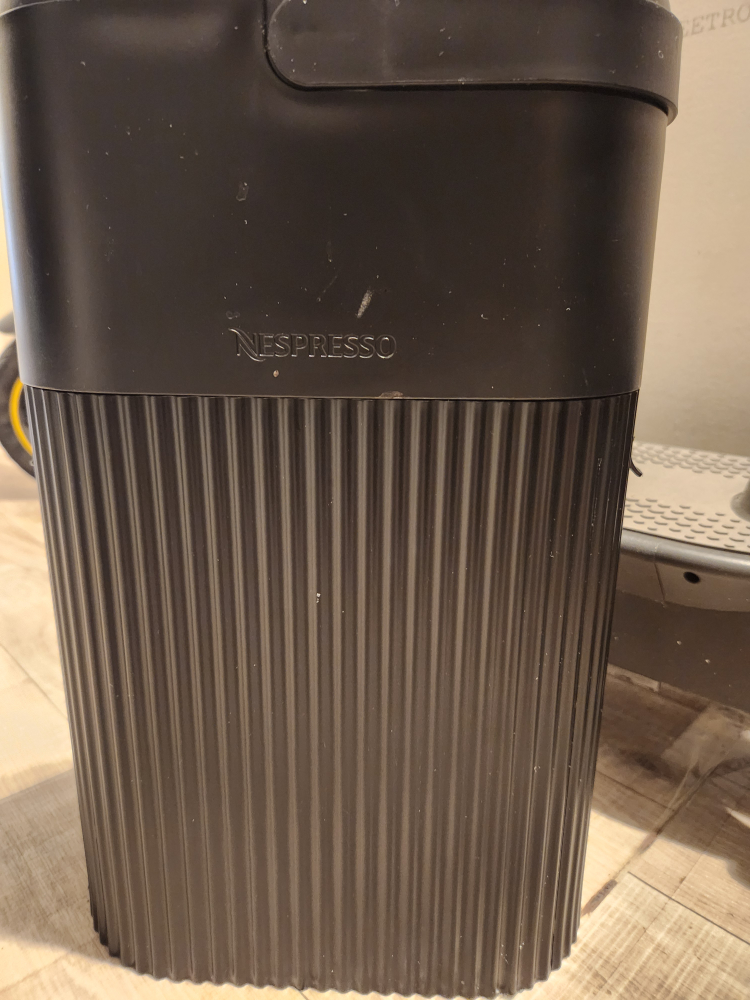 Nespresso Recycling Bin - as good as new