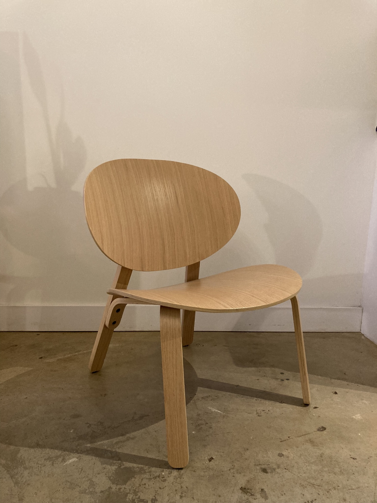 Ikea Fröset wooden chair - photo 3