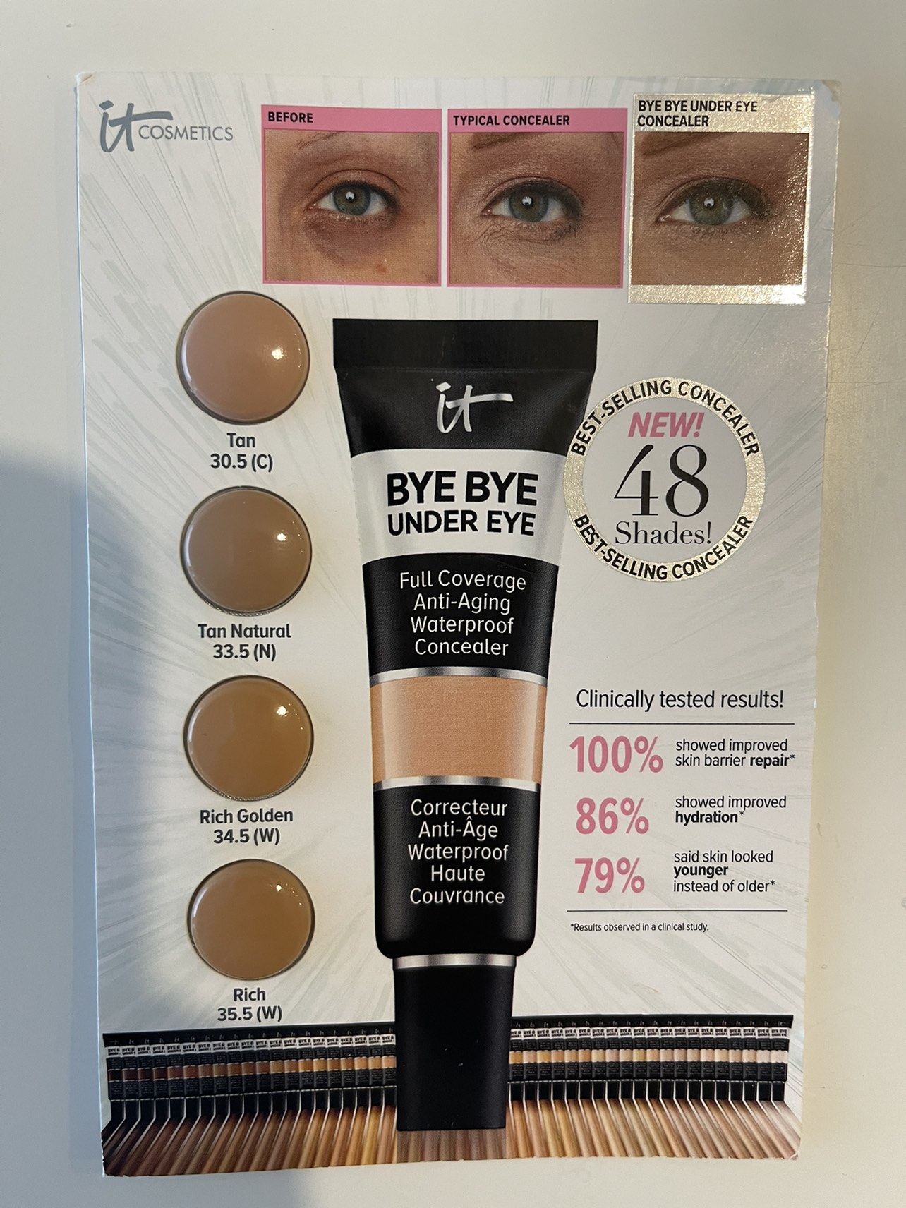 Under eye concealer thumbnail