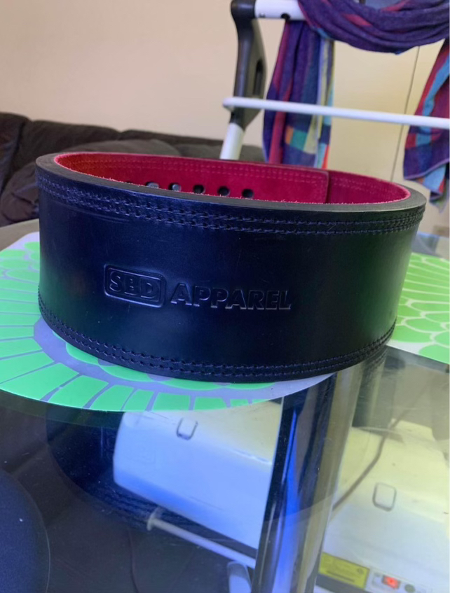 SBD belt size Medium 13mm - photo 3