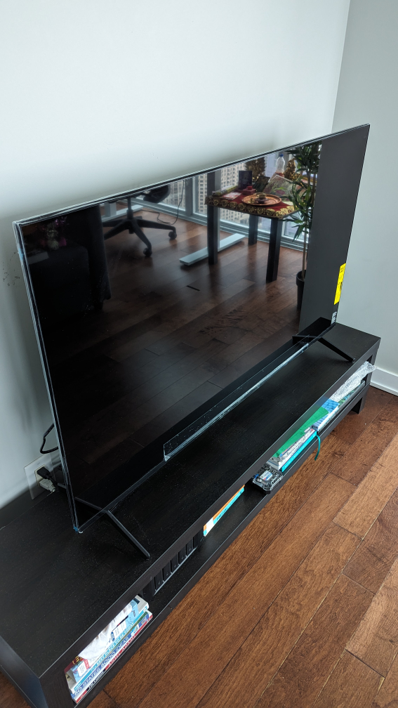 Sony Bravia X80K 55" 4K Ultra HD Smart TV
