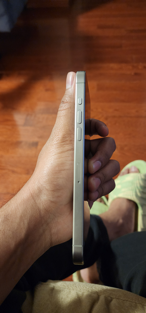 iPhone 15 Pro Max 256GB - Natural Titanium Color - photo 4