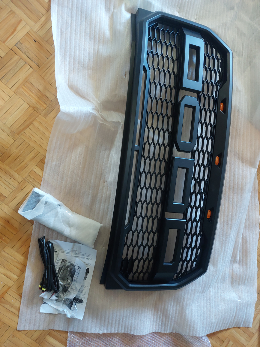 Brand New 2015-2017 Ford Raptor front grill