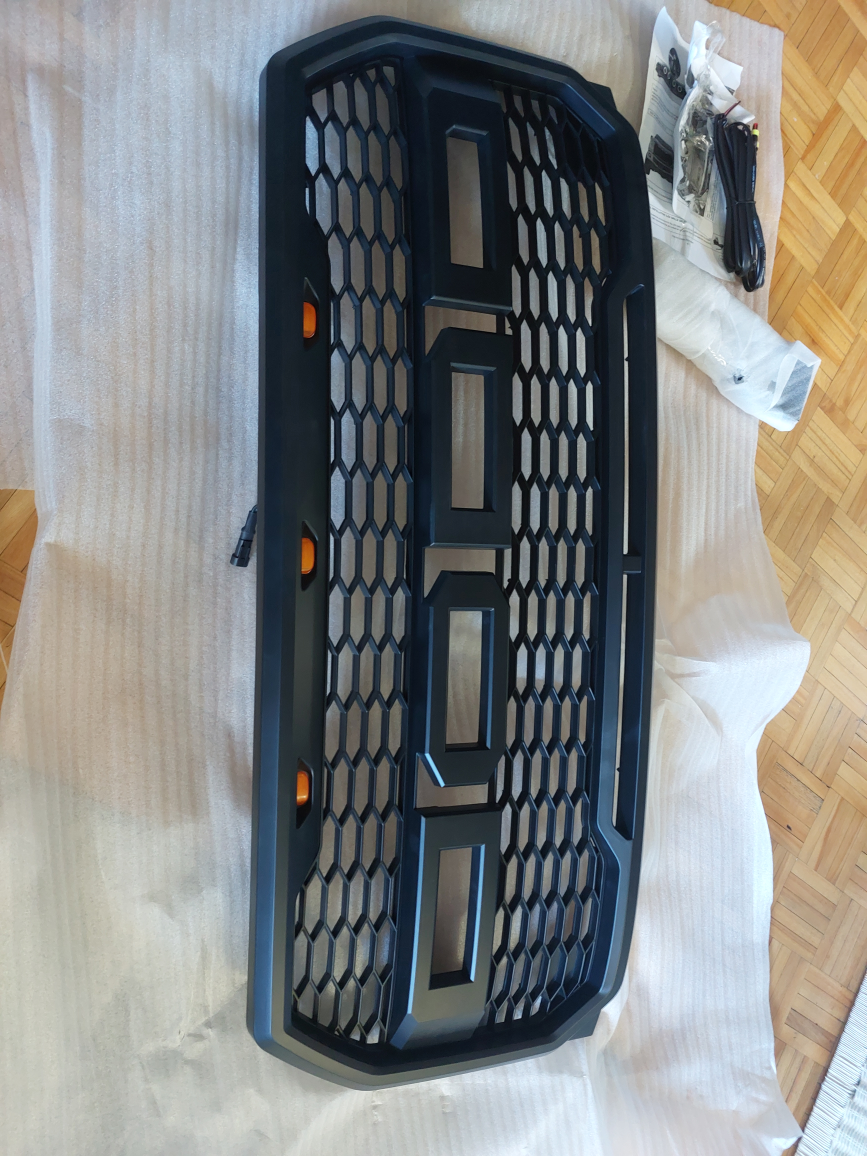 Brand New 2015-2017 Ford Raptor front grill - photo 3