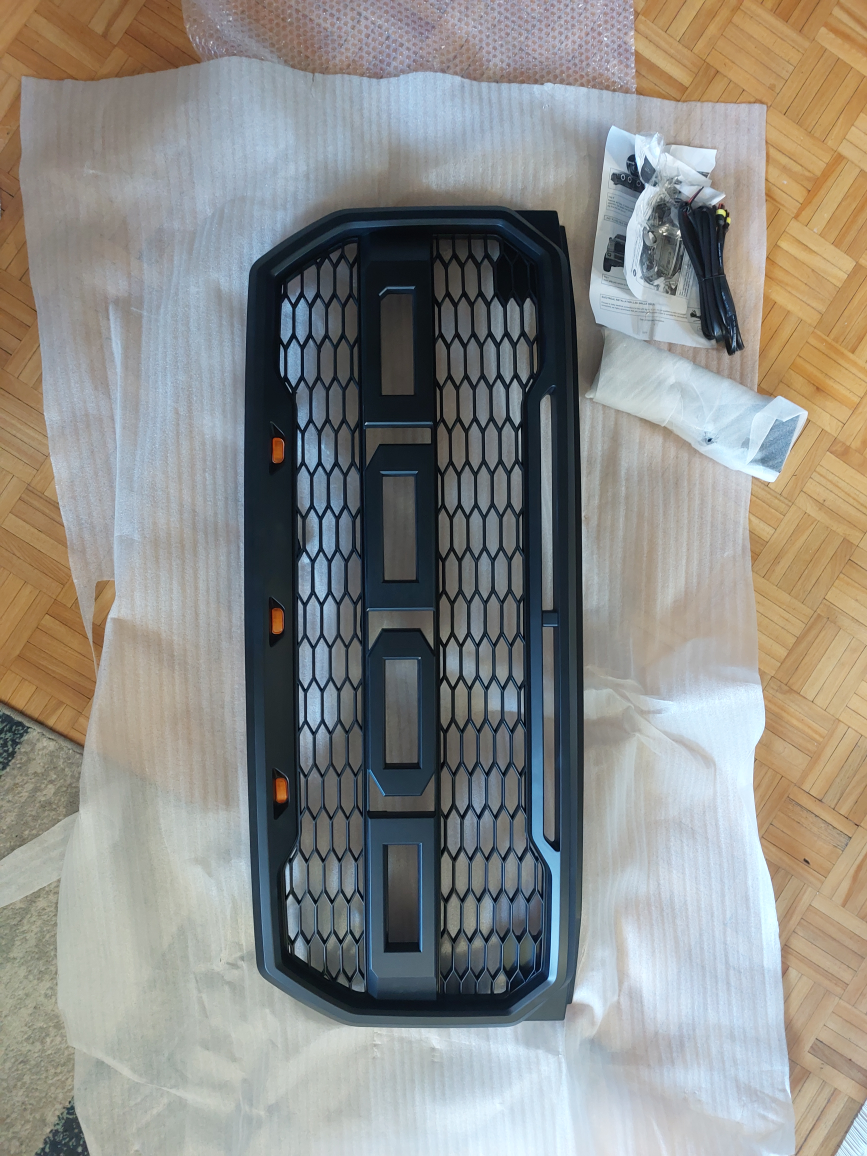 Brand New 2015-2017 Ford Raptor front grill - photo 5