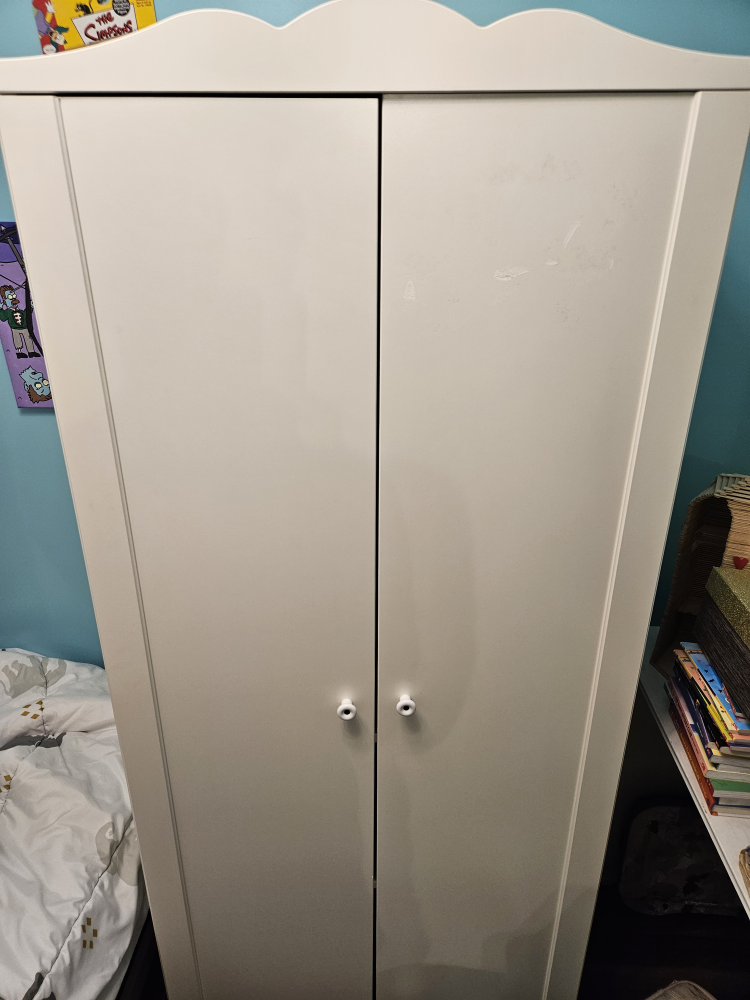 Ikea Wardrobe