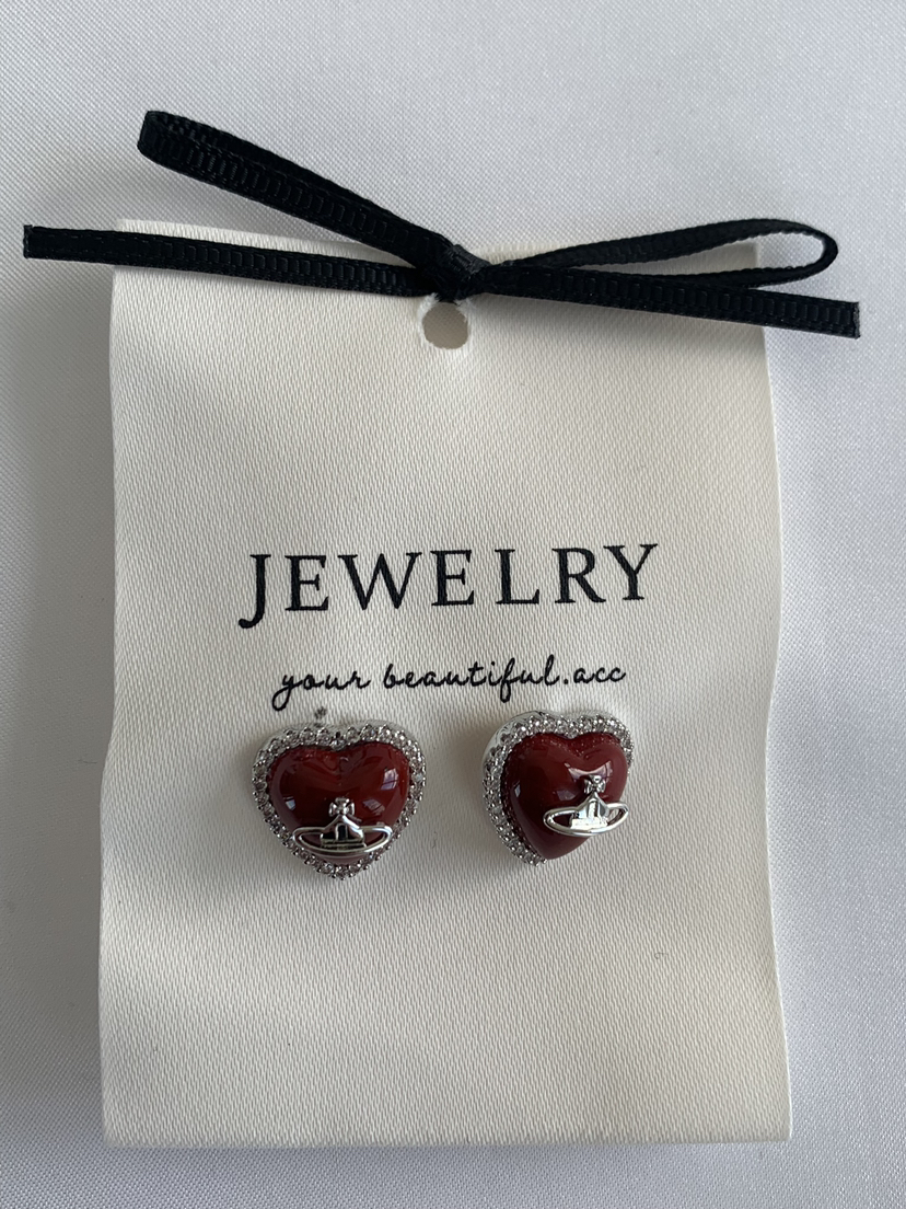 ❤️Earrings🛸 image indicator(2)