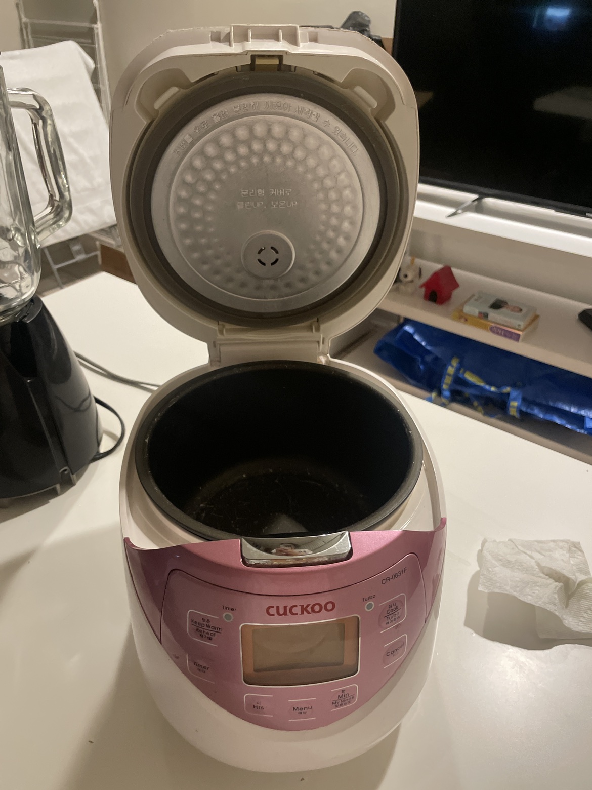 Rice cooker Cuckoo - photo 2