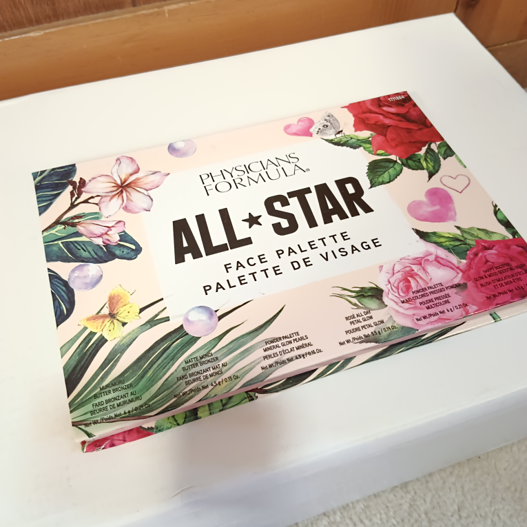 All Star Face Palette