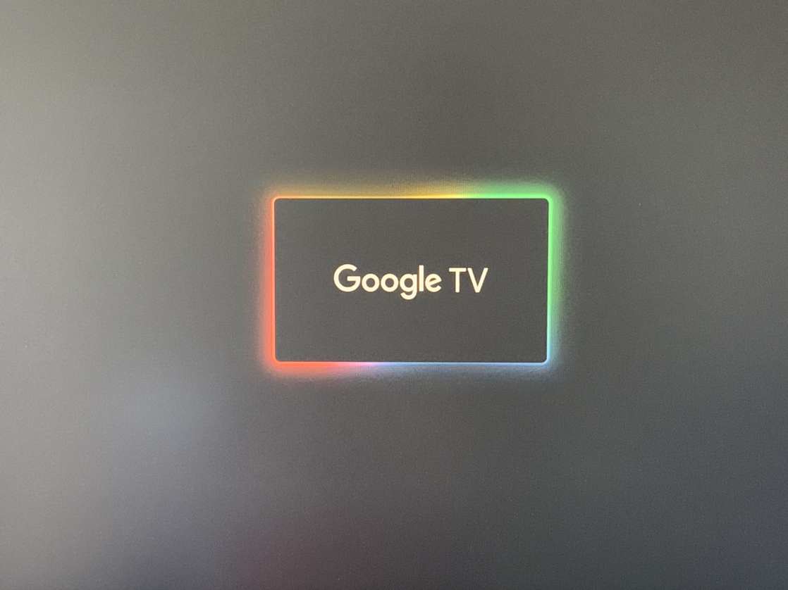 Google Chromecast with Google TV (HD) - Snow image indicator(3)