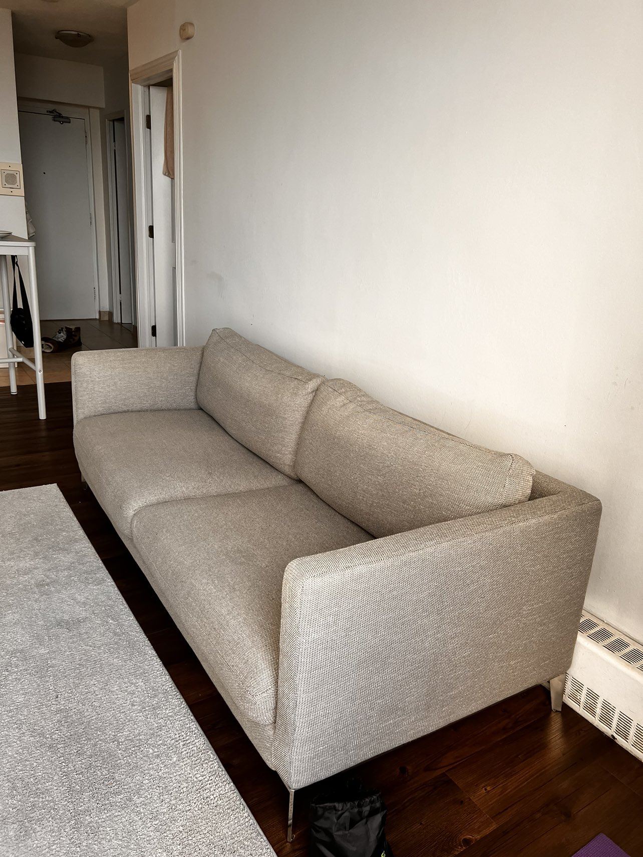 Moving sale! - Structube 3 Seater Sofa thumbnail