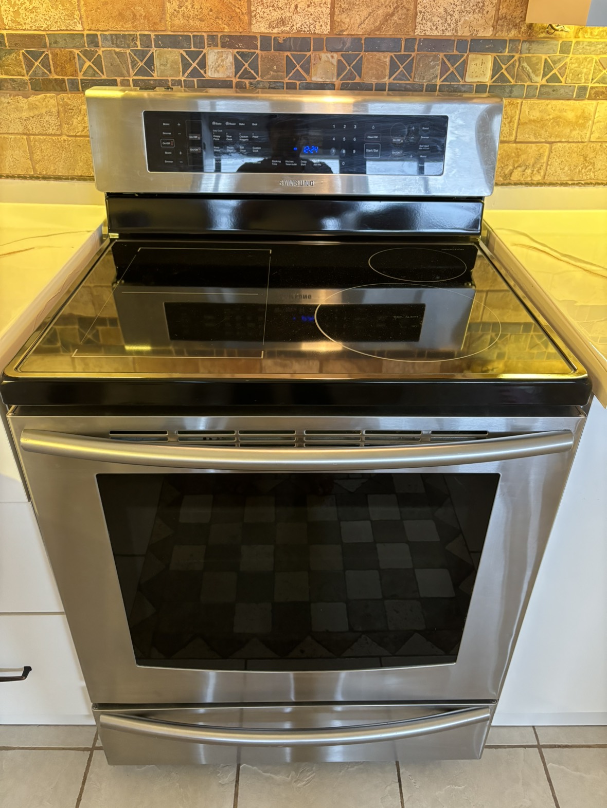 30 inch Samsung oven - photo 2