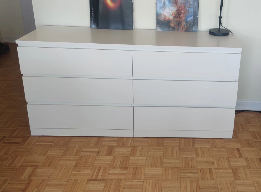 Drawer dresser
