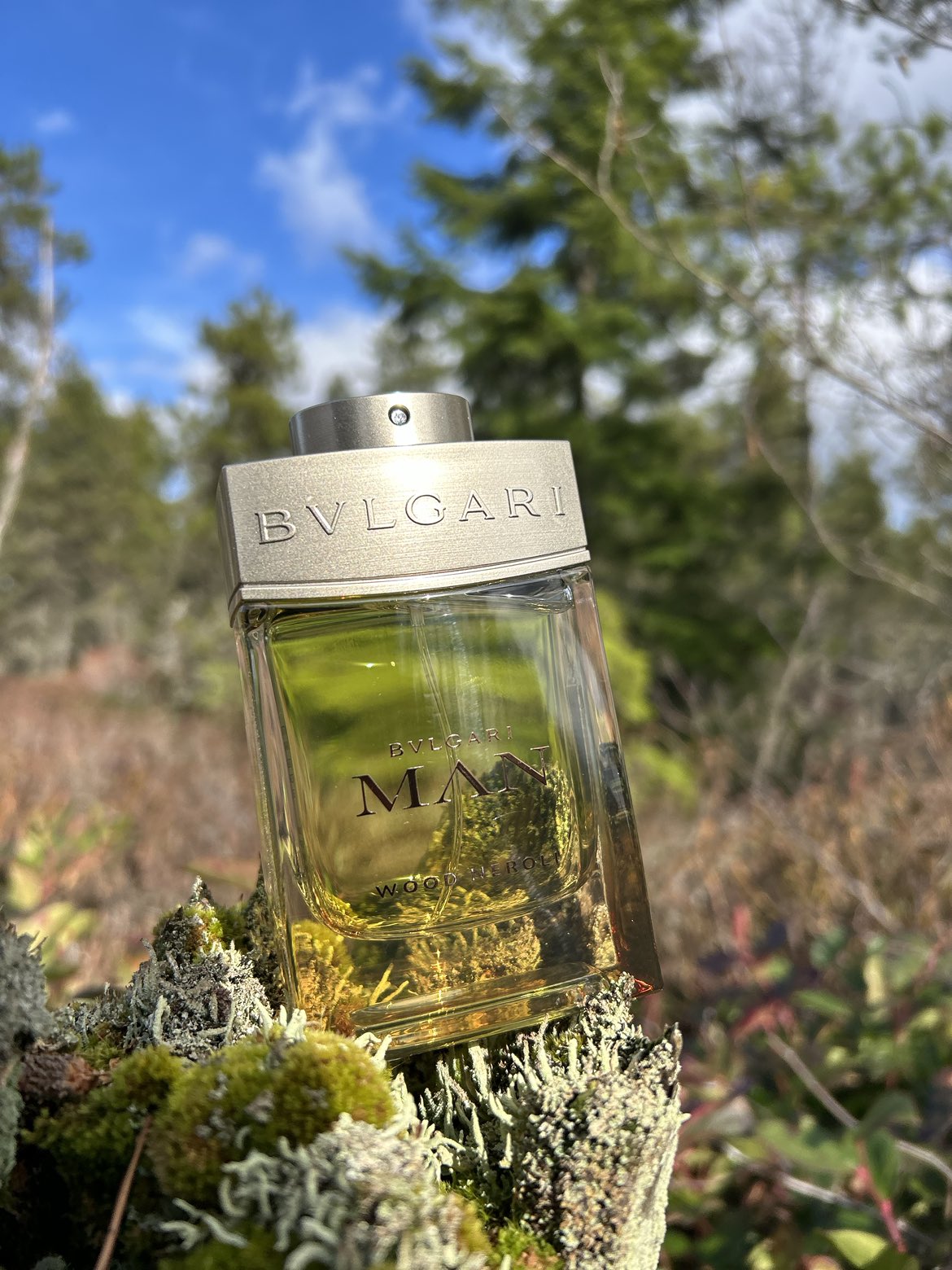 Cologne Bvlgari