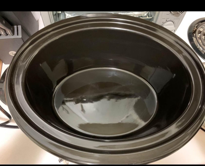 Crock•Pot 6quart Slow Cooker-Stainless Steel image indicator(2)