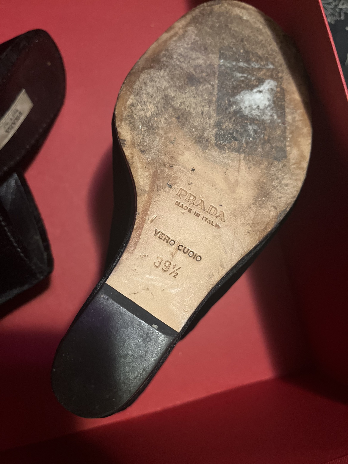 Velvet Sandals image indicator(4)