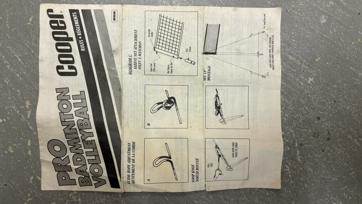 Badminton set image indicator(5)