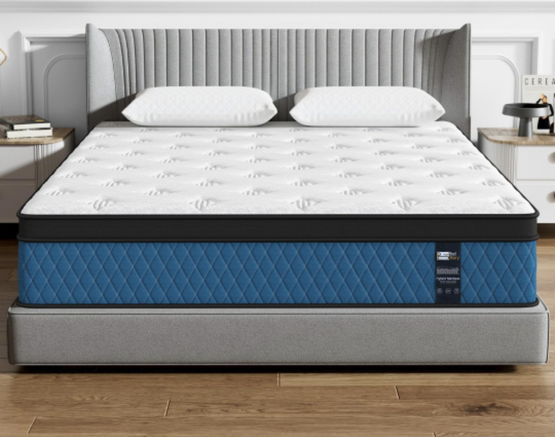 bed story queen mattress