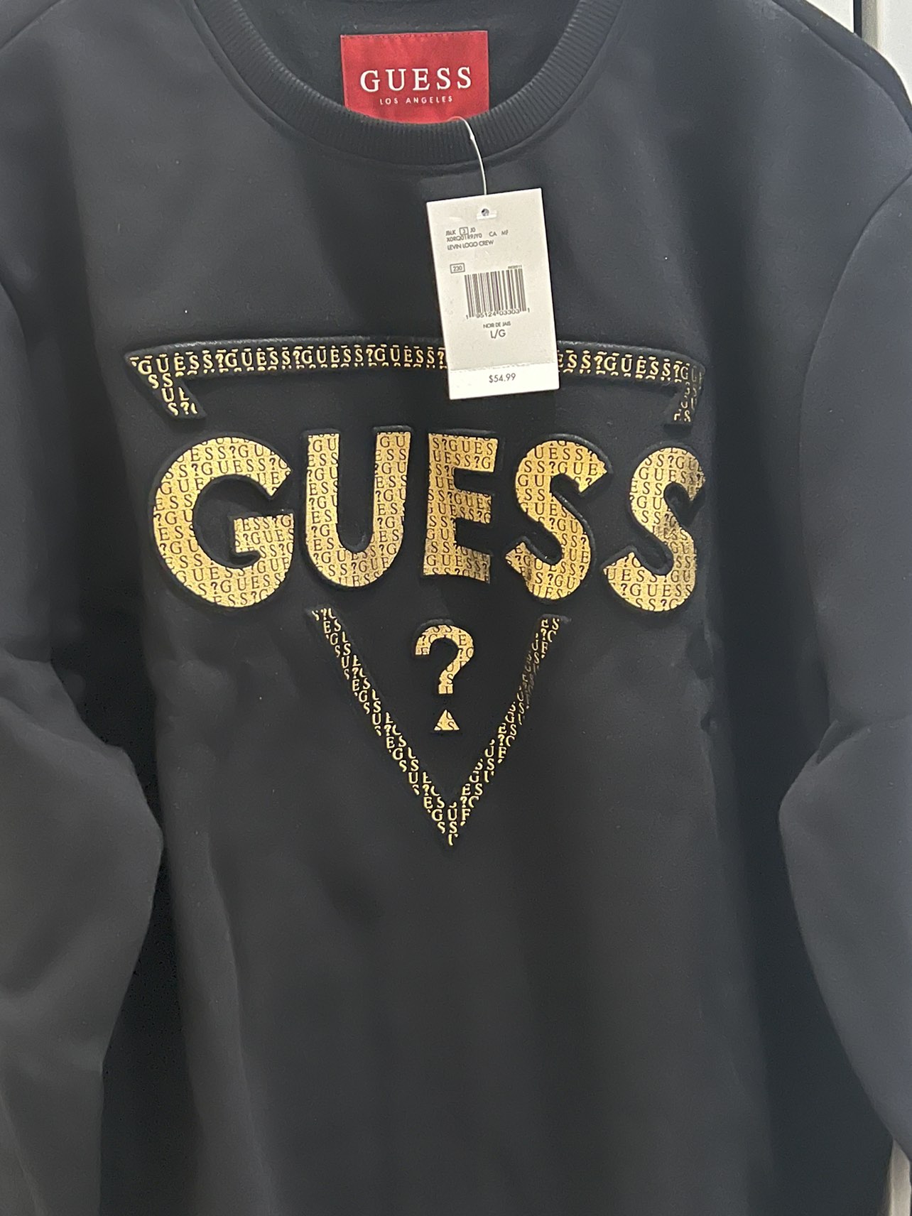 Guess top thumbnail