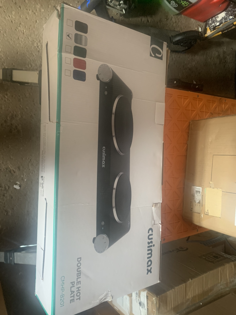 Hot plate