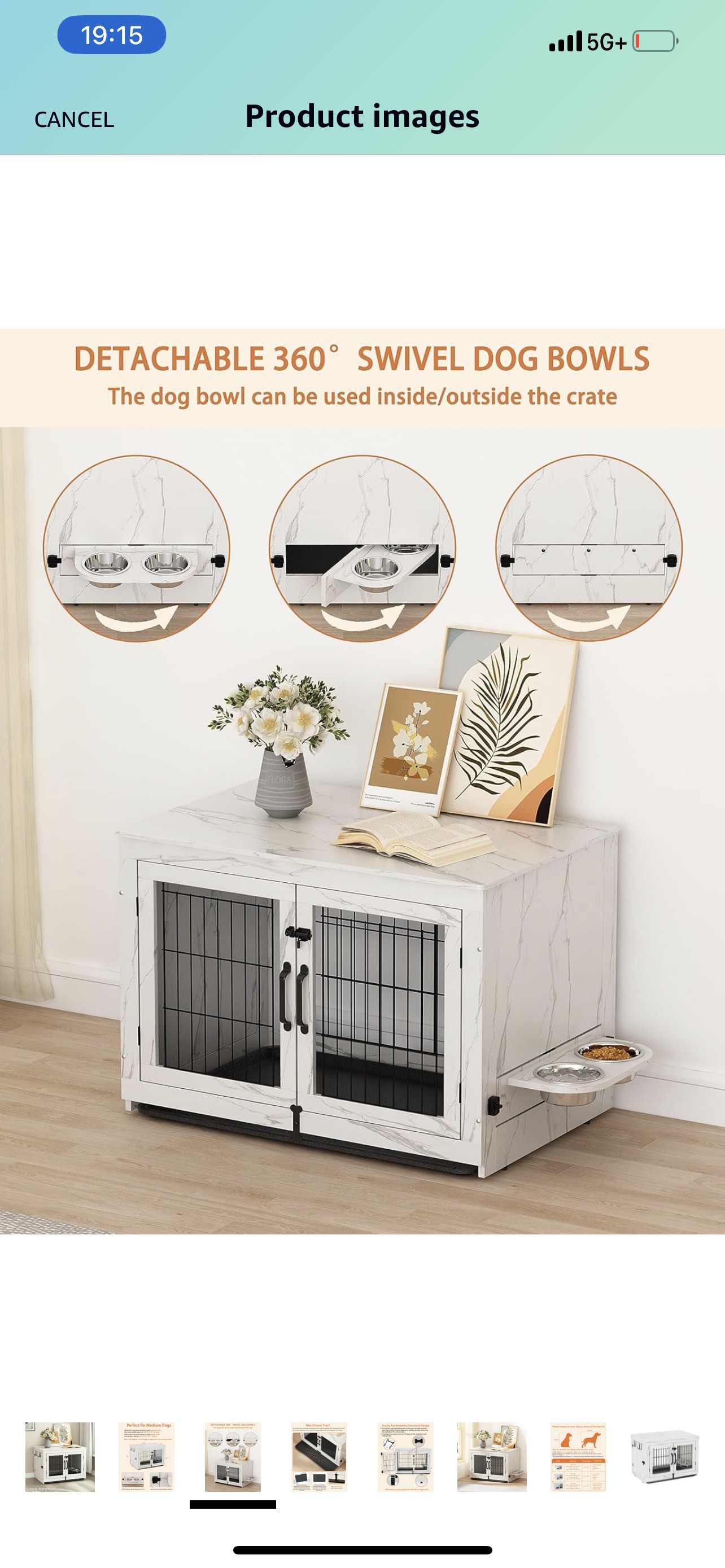 Dog crate image indicator(3)