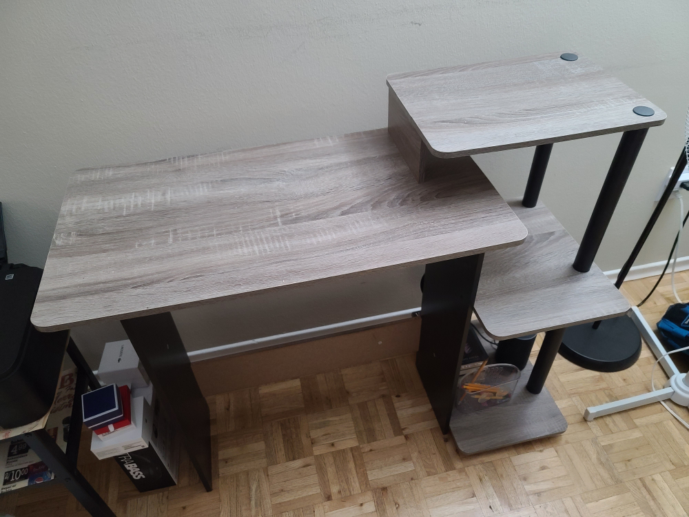 [MOVE OUT SALE] Laptop Table - photo 2
